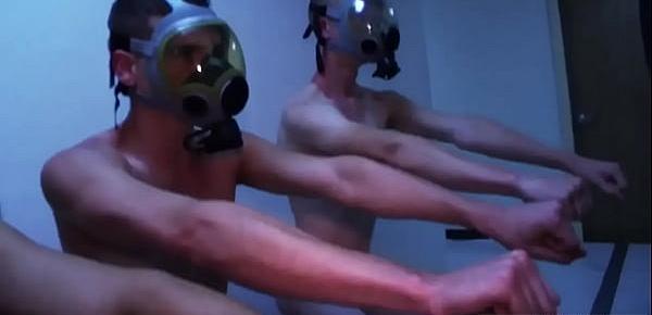  Naked army dudes gay xxx Training the New Recruits